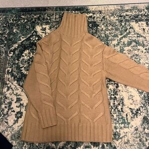 Aritzia Wilfred turtleneck